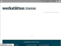 Sites similar to werkstaettenmesse.de