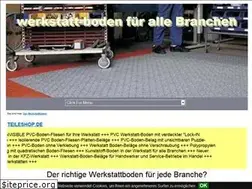 Sites similar to werkstatt-boden.de