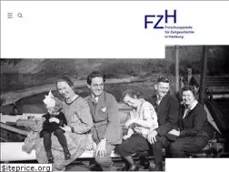 Sites similar to werkstatt-der-erinnerung.de