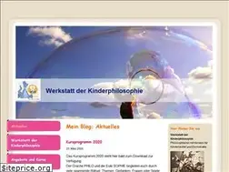Sites similar to werkstatt-der-kinderphilosophie.de