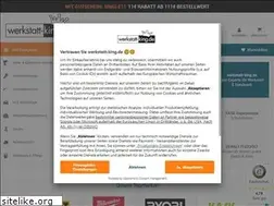 Sites similar to werkstatt-king.de