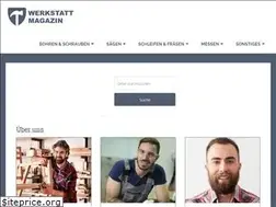 Sites similar to werkstatt-magazin.de
