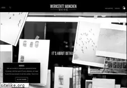 Sites similar to werkstatt-muenchen.com