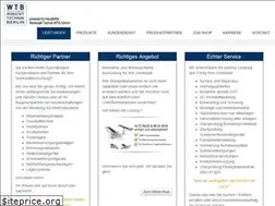Sites similar to werkstatt-technik-berlin.de