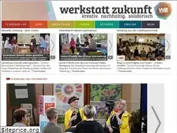 Sites similar to werkstatt-zukunft.org