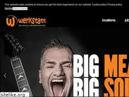 Sites similar to werkstatt.ws