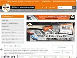 Sites similar to werkstattausruestung-service.de