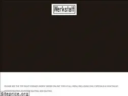 Sites similar to werkstattbrooklyn.com