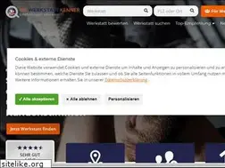 Sites similar to werkstattkenner.de