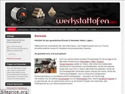 Sites similar to werkstattofen.info