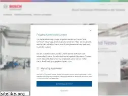 Sites similar to werkstattportal.bosch.ch