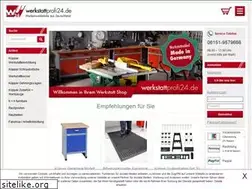 Sites similar to werkstattprofi24.de