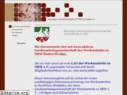 Sites similar to werkstattrat-nrw.de