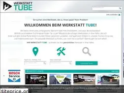 Sites similar to werkstatttube.de