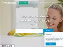 Sites similar to werksters.nl