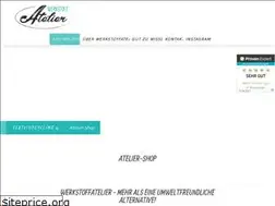 Sites similar to werkstoffatelier.de