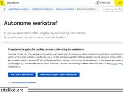 Sites similar to werkstraf.be