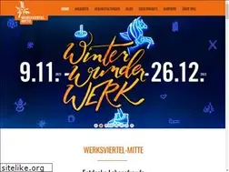 Sites similar to werksviertel-mitte.de