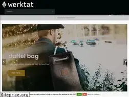 Sites similar to werktat-shop.de
