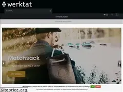 Sites similar to werktat.de