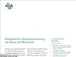 Sites similar to werktreue.com