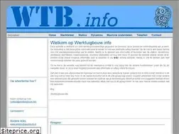 Sites similar to werktuigbouw.info