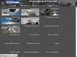 Sites similar to werktuigbouw.nl