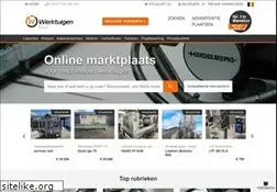 Sites similar to werktuigen.be