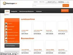 Sites similar to werktuigen.de