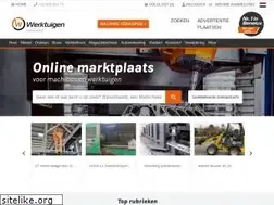 Sites similar to werktuigen.nl