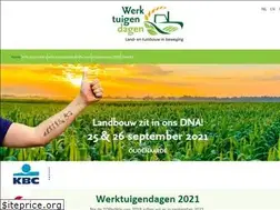 Sites similar to werktuigendagen.be