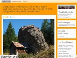 Sites similar to werkveilig.wordpress.com