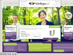 Sites similar to werkxyz.nl