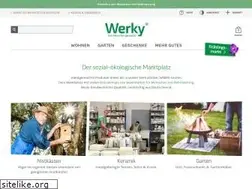 Sites similar to werky.de