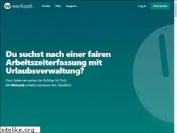Sites similar to werkzeit.net