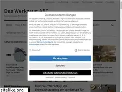 Sites similar to werkzeug-abc.de