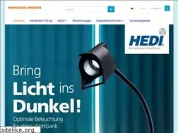 Sites similar to werkzeug-anders.de