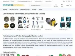 Sites similar to werkzeug-express.ch