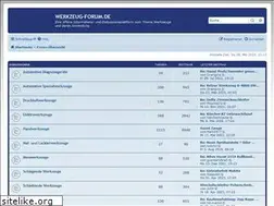 Sites similar to werkzeug-forum.de
