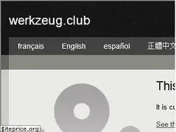 Sites similar to werkzeug.club