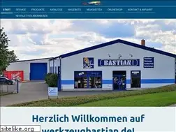 Sites similar to werkzeugbastian.de