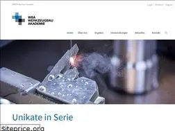 Sites similar to werkzeugbau-akademie.de