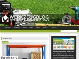 Sites similar to werkzeugblog.net