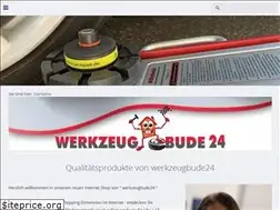 Sites similar to werkzeugbude24.de