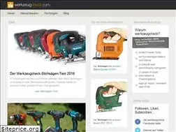 Sites similar to werkzeugcheck.com