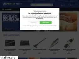 Sites similar to werkzeuge-berlin.de