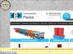 Sites similar to werkzeuge-paulus.de