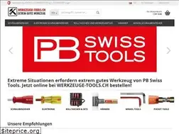 Sites similar to werkzeuge-tools.ch