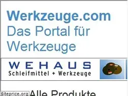 Sites similar to werkzeuge.com