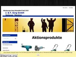 Sites similar to werkzeugesorg24.de